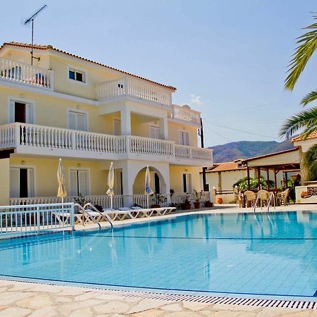 Zantegarden Apartments Alykanas  Bagian luar foto