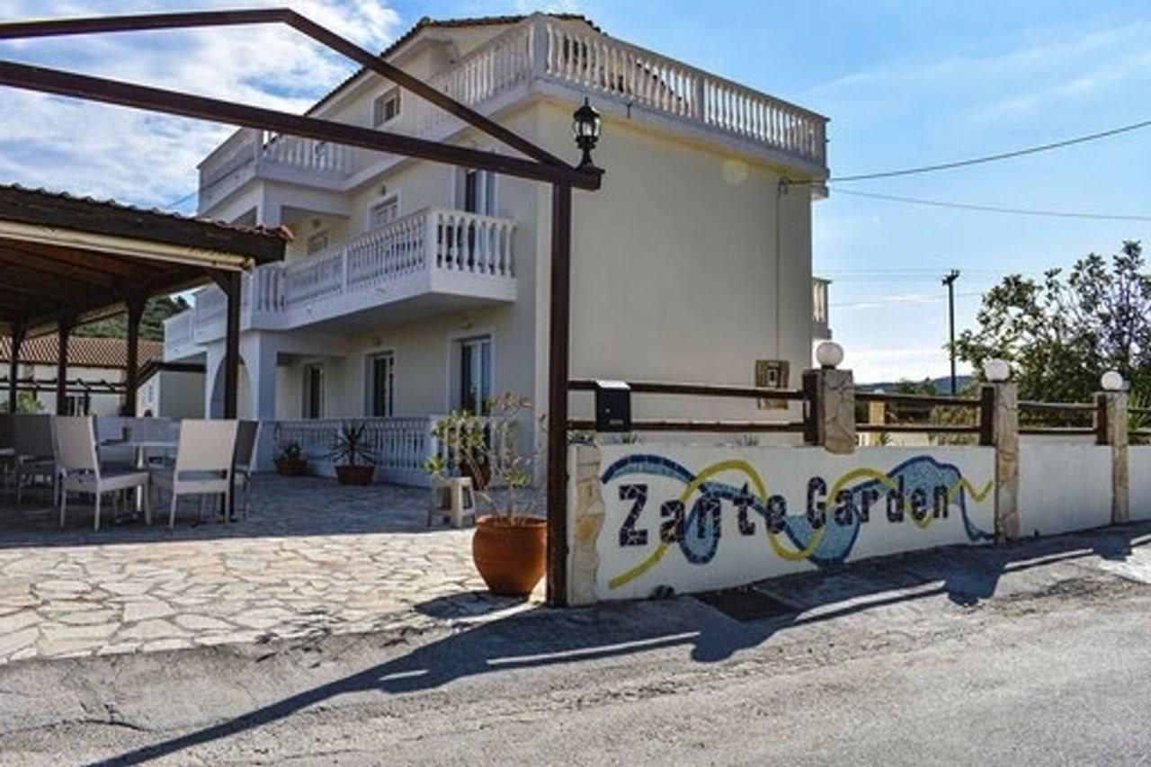 Zantegarden Apartments Alykanas  Bagian luar foto