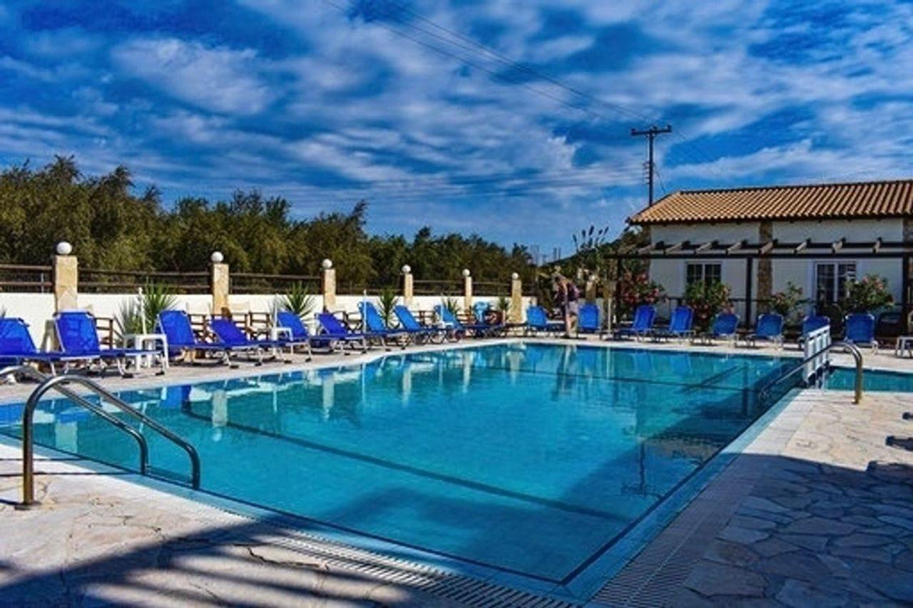 Zantegarden Apartments Alykanas  Bagian luar foto
