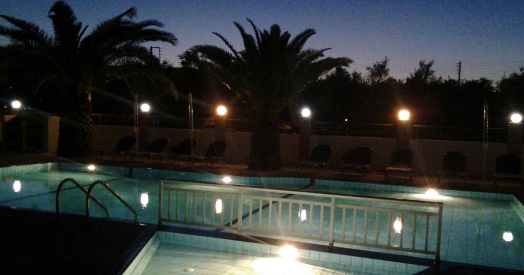 Zantegarden Apartments Alykanas  Ruang foto