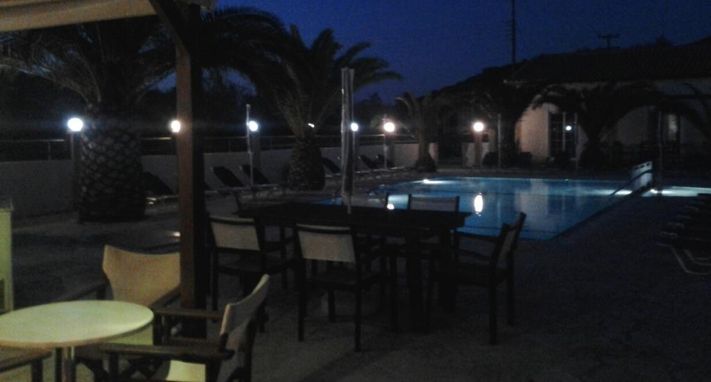 Zantegarden Apartments Alykanas  Ruang foto