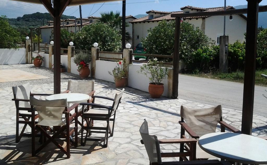 Zantegarden Apartments Alykanas  Ruang foto