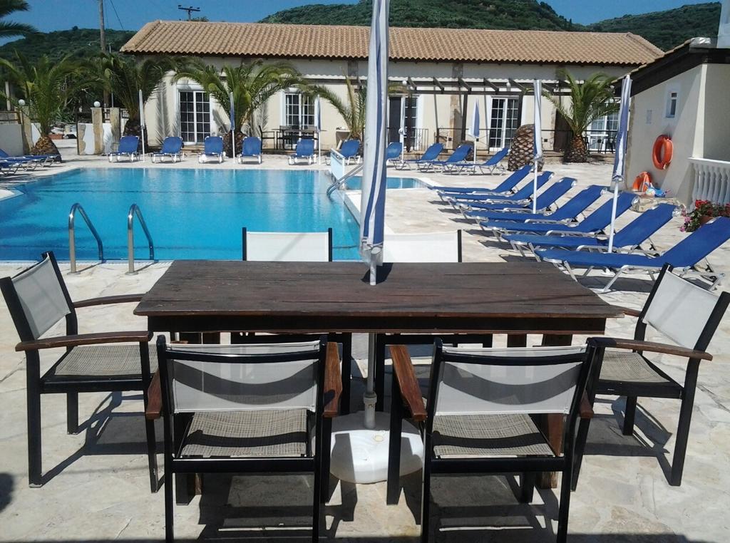 Zantegarden Apartments Alykanas  Ruang foto