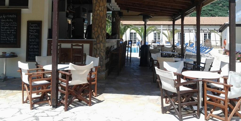 Zantegarden Apartments Alykanas  Ruang foto