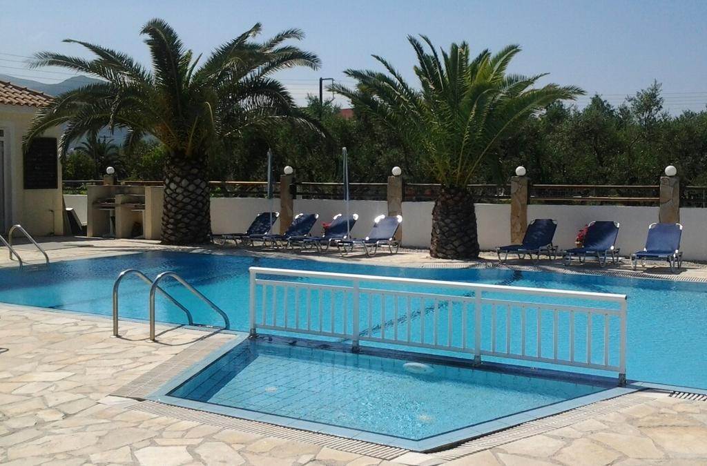 Zantegarden Apartments Alykanas  Ruang foto