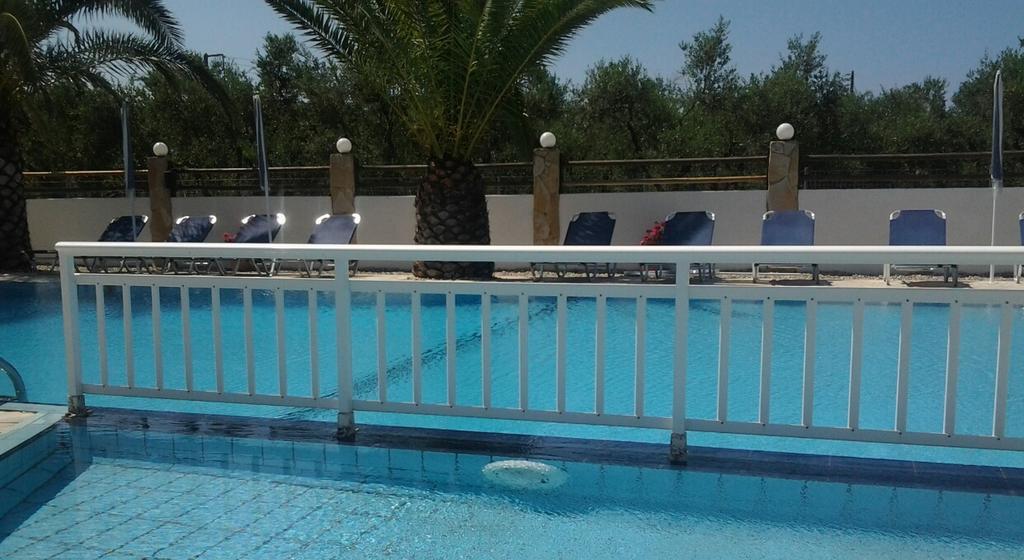 Zantegarden Apartments Alykanas  Ruang foto