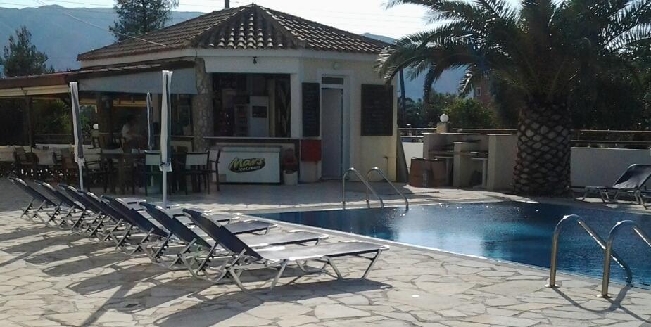 Zantegarden Apartments Alykanas  Ruang foto