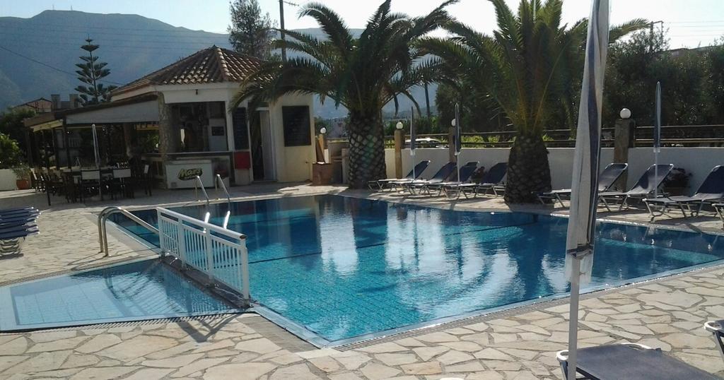 Zantegarden Apartments Alykanas  Ruang foto