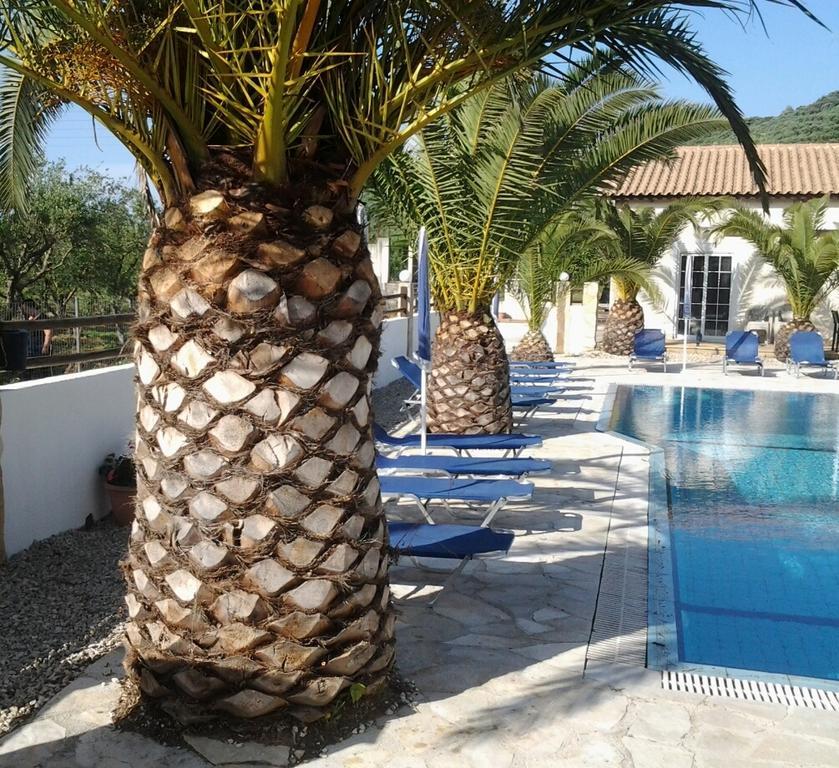 Zantegarden Apartments Alykanas  Ruang foto
