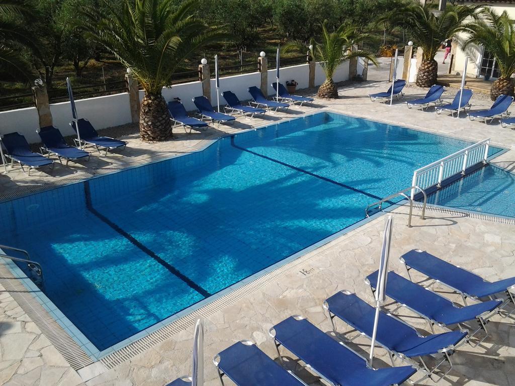 Zantegarden Apartments Alykanas  Ruang foto