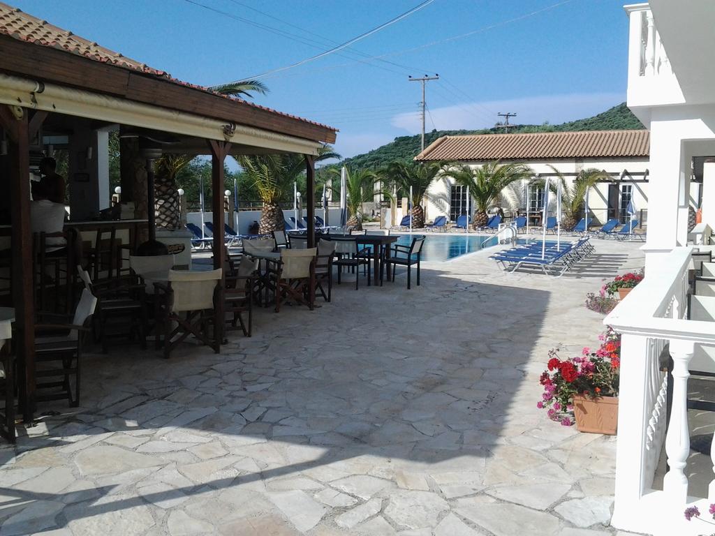 Zantegarden Apartments Alykanas  Ruang foto