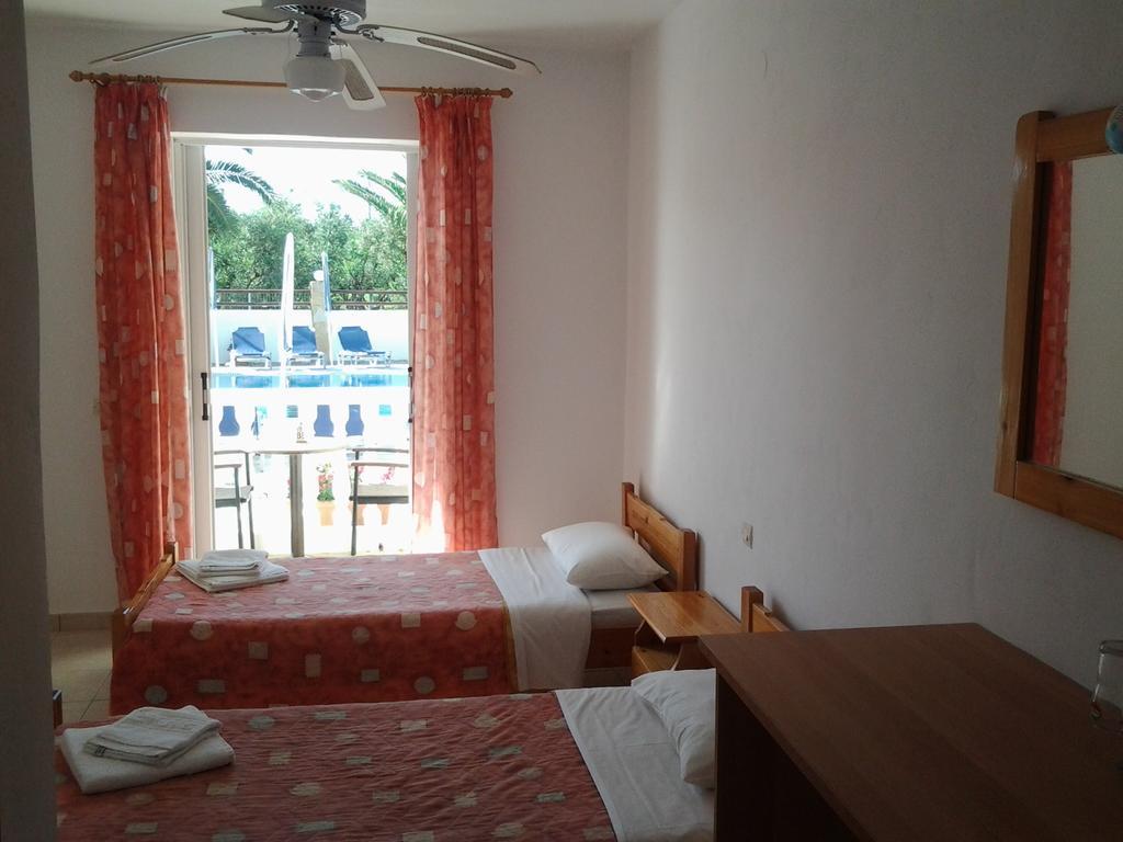 Zantegarden Apartments Alykanas  Ruang foto