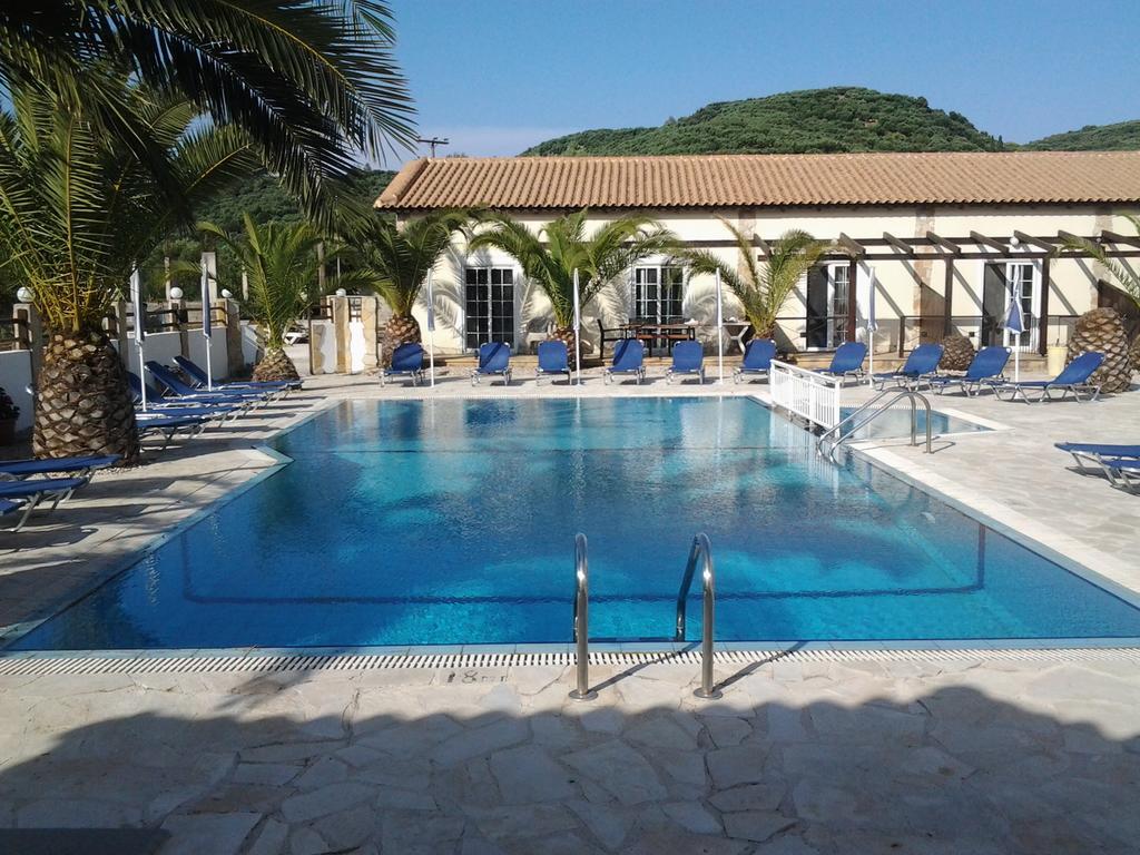Zantegarden Apartments Alykanas  Ruang foto