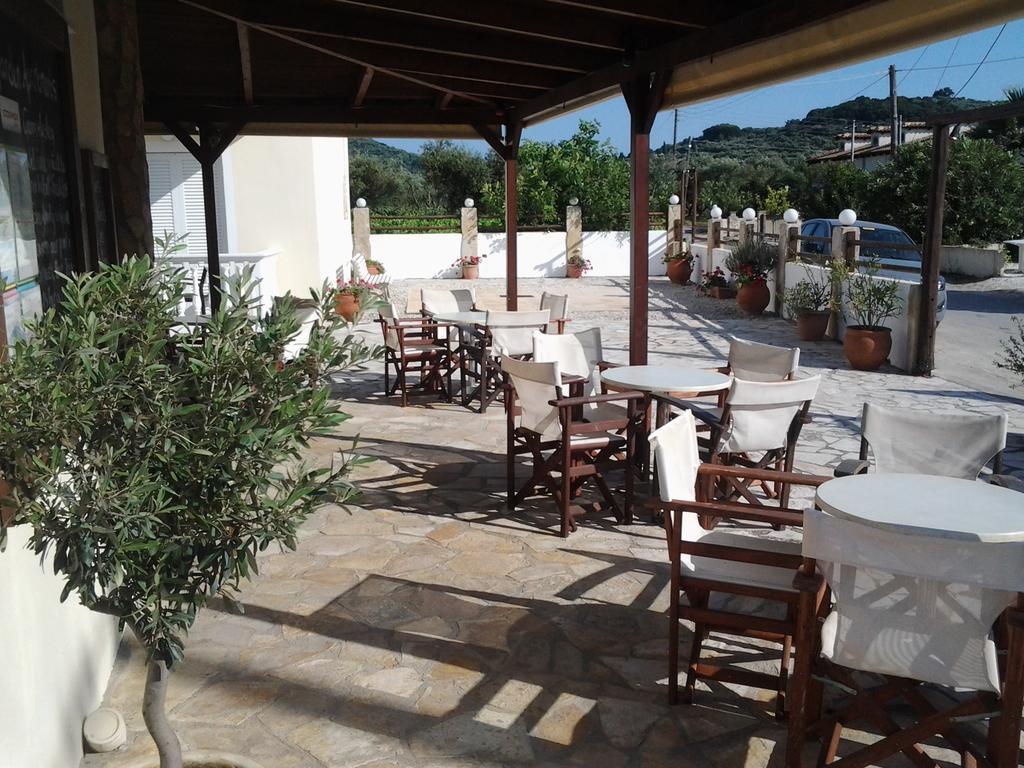 Zantegarden Apartments Alykanas  Ruang foto
