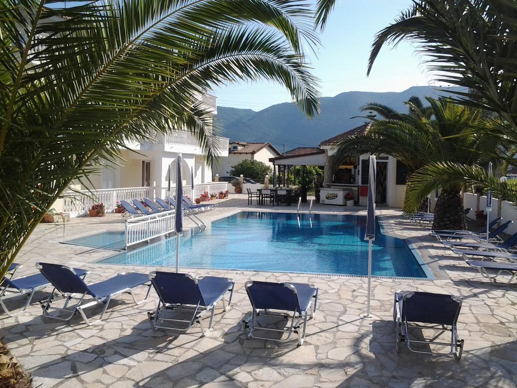 Zantegarden Apartments Alykanas  Ruang foto